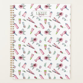 Agenda Peluquero, peluquera Salón de belleza personalizad