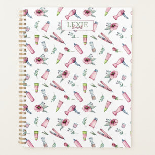 Agenda Peluquero, peluquera Salón de belleza personalizad