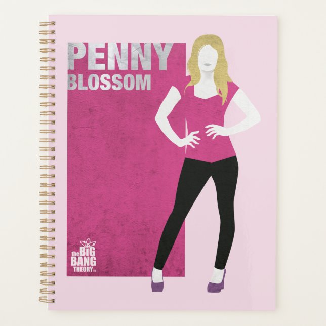 Agenda Penny Blossom (Anverso)