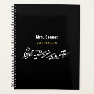 Agenda Pentagram musical
