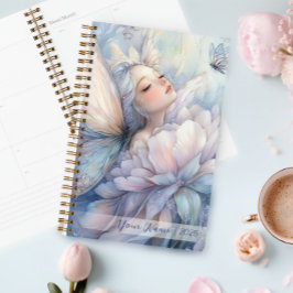 Agenda Peonía Del Amanecer