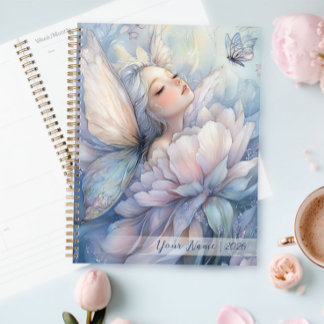 Agenda Peonía Del Amanecer