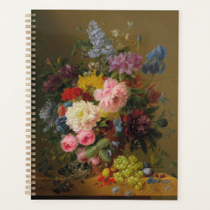 Agenda Peonies, tulipanes, Rosas e irlandeses - A. Bloeme