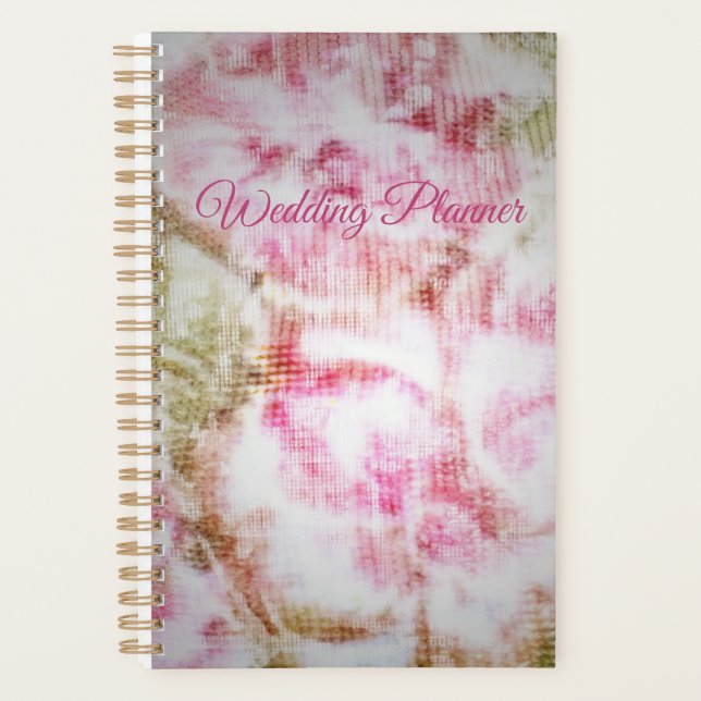 Agenda Peony Bliss   (Anverso)