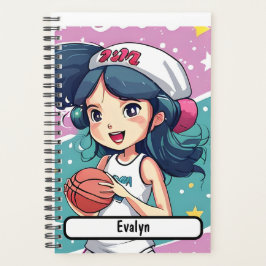 Agenda Pequeña Canción Con Nombre De Personalizable