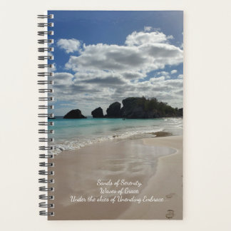 Agenda Pequeña playa Inspiradora