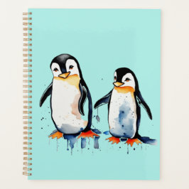 Agenda Pequeños pingüinos