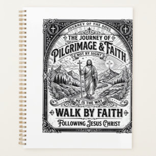 Agenda Peregrinación de Jesús Camino Santo Viaje