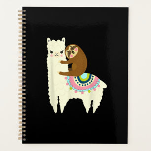 Agenda Pereza divertida y llama