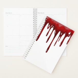 Agenda Perforaciones sanguíneas caídas