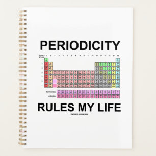 Agenda Periodicidad Reglas Mi Vida Humor De Tabla Periód