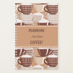 Agenda Pero el primer café