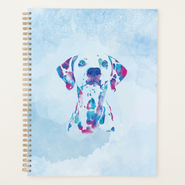 Agenda Perro (Anverso)
