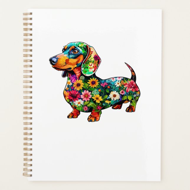 Agenda perro (Anverso)
