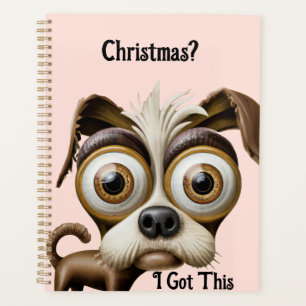 Agenda Perro con cabeza grande, Humor, Tengo Esto