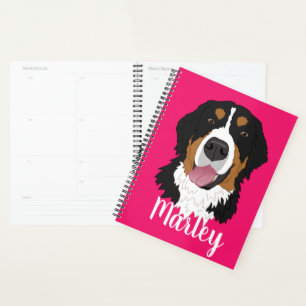 Agenda Perro de montaña de Bernese