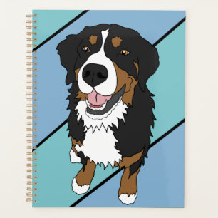 Agenda Perro de montaña de Bernese 