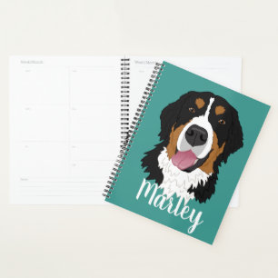 Agenda Perro de montaña de Bernese