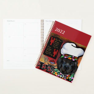 Agenda Perro de Terranova