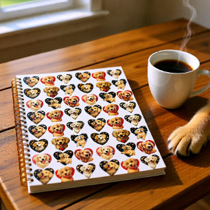 Agenda Perro de Valentine Golden Retriever