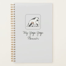Perro de Yoga Cuto Personalizado Para Perro Y Aman