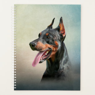 Agenda Perro Doberman
