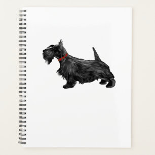 Agenda Perro escocés de Terrier