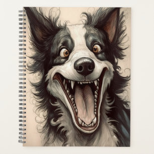 Agenda Perro gracioso