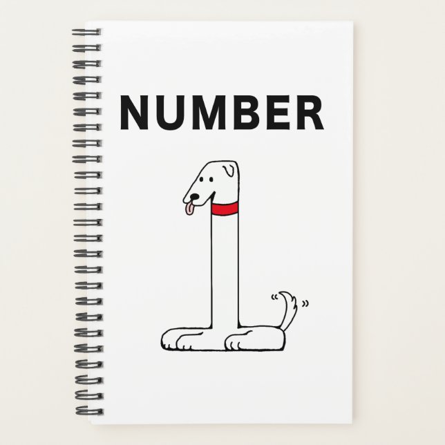 Agenda Perro número uno (Anverso)