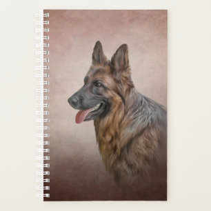 Agenda Perro pastor alemán