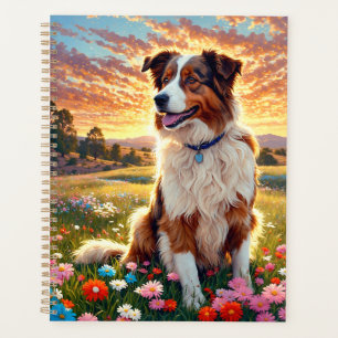 Agenda Perro pastor Border Collie