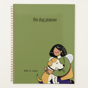 Agenda Perro Planner