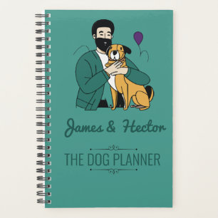 Agenda Perro Planner