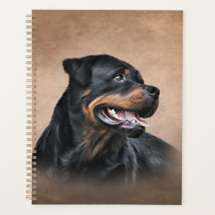 Agenda Perro Rottweiler