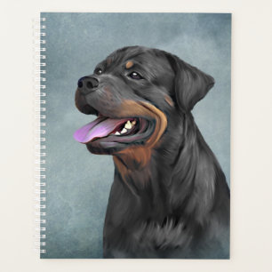 Agenda Perro Rottweiler