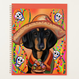 AGENDA PERRO TEJÓN
