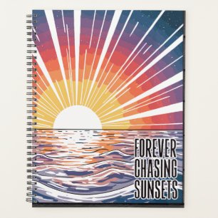 Agenda Persiguiendo atardeceres para siempre