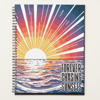 Agenda Persiguiendo atardeceres para siempre