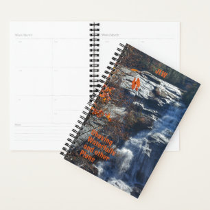 Agenda Persiguiendo cascadas y otros planes NC Photograph