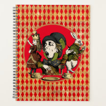 Personajes de Wonderland