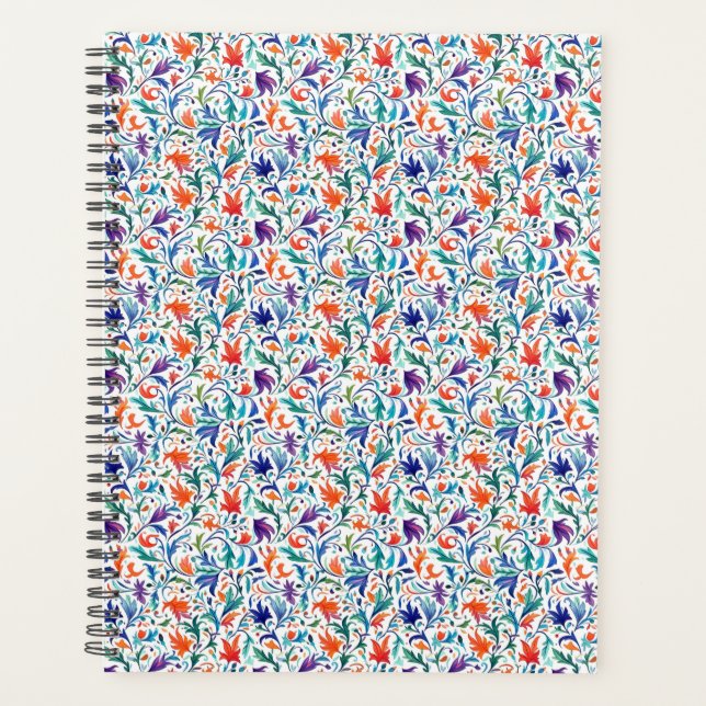 Agenda Personal (Anverso)