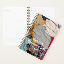 Agenda Personal Planner