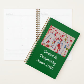 Agenda Personal Planner