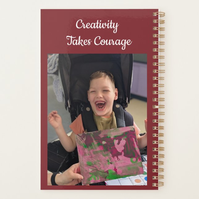 Agenda Personal Planner (Reverso)