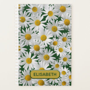 Agenda Personalice - Daisy alegre y brillante