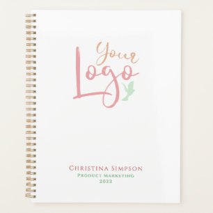 Agenda Personaliza tu logotipo