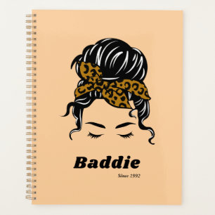 Agenda Personalizable Baddie
