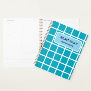 Agenda Personalizable de Anastasia