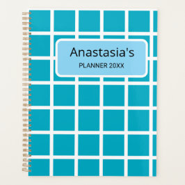 Agenda Personalizable de Anastasia