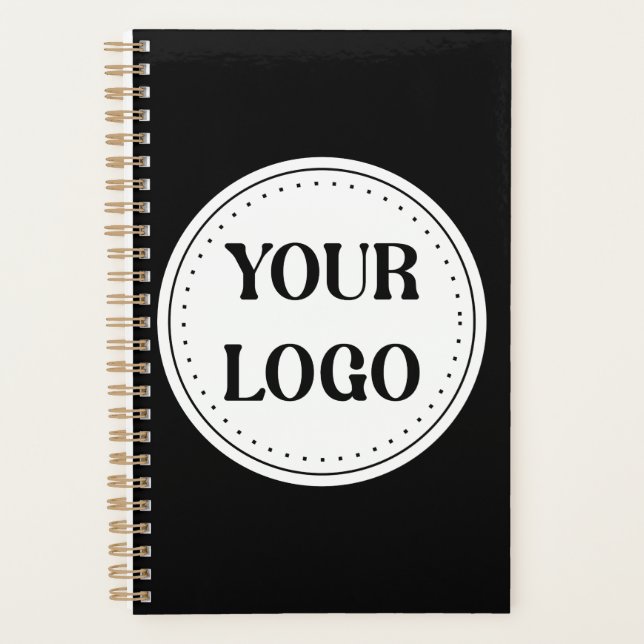 Agenda Personalizable, elegante, audaz y refinado (Anverso)